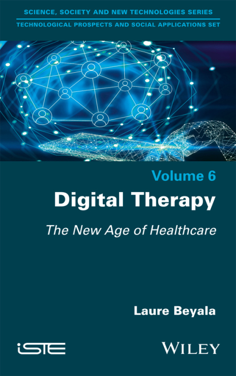 Cover image for book Digital Therapy