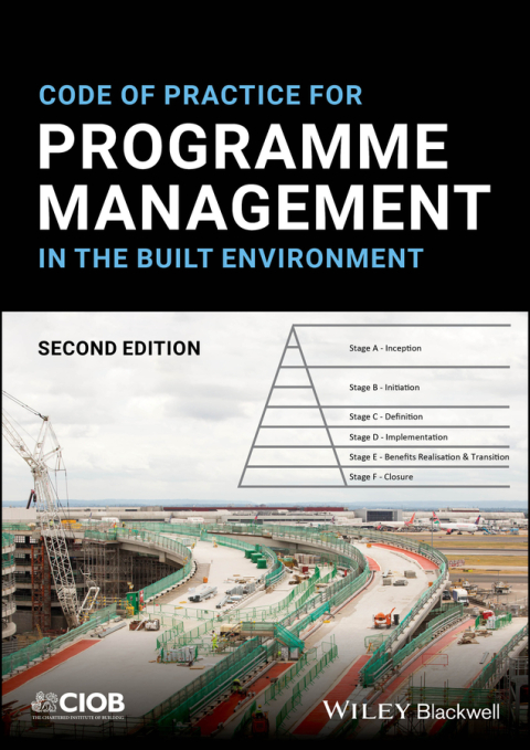 Cover image for book Code of Practice for Programme Management in the Built Environment