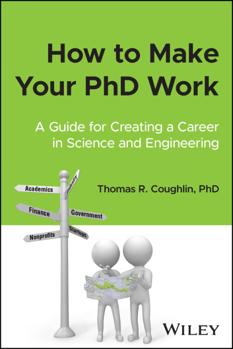 Cover image for book How to Make Your PhD Work