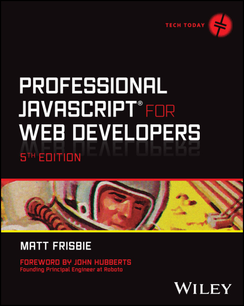 Cover image for book Professional JavaScript for Web Developers