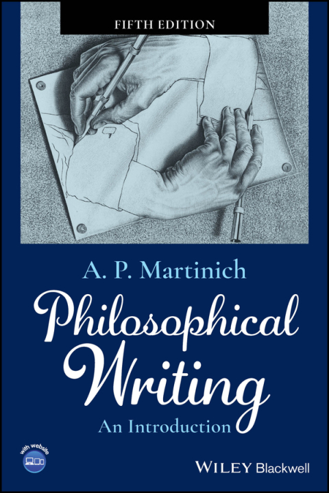Cover image for book Philosophical Writing