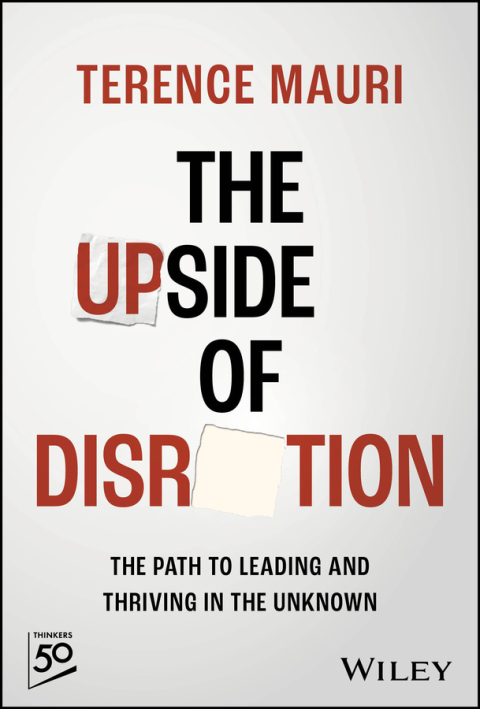 Cover image for book The Upside of Disruption