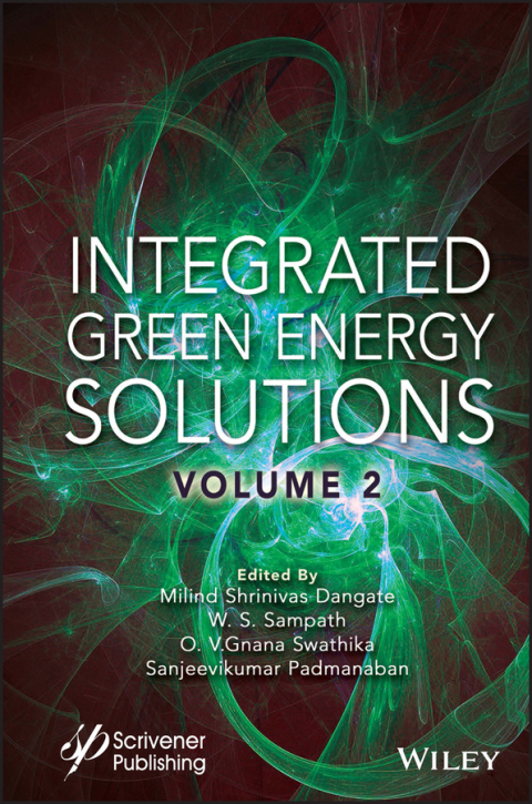 Cover image for book Integrated Green Energy Solutions, Volume 2