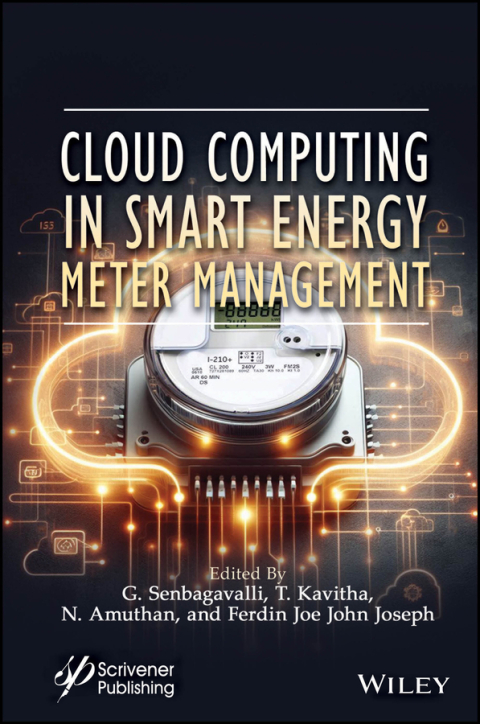 Cover image for book Cloud Computing in Smart Energy Meter Management