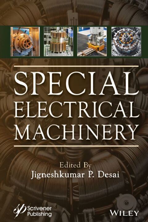 Cover image for book Special Electrical Machinery