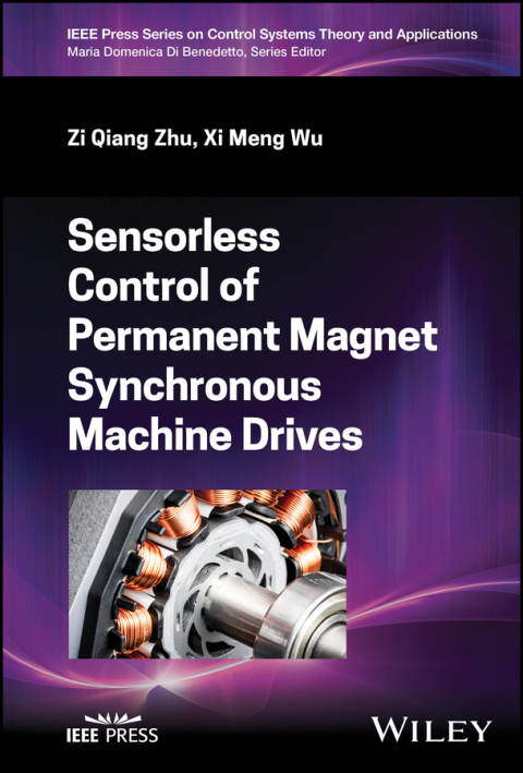 Sensorless Control of Permanent Magnet Synchronous Machine Drives 