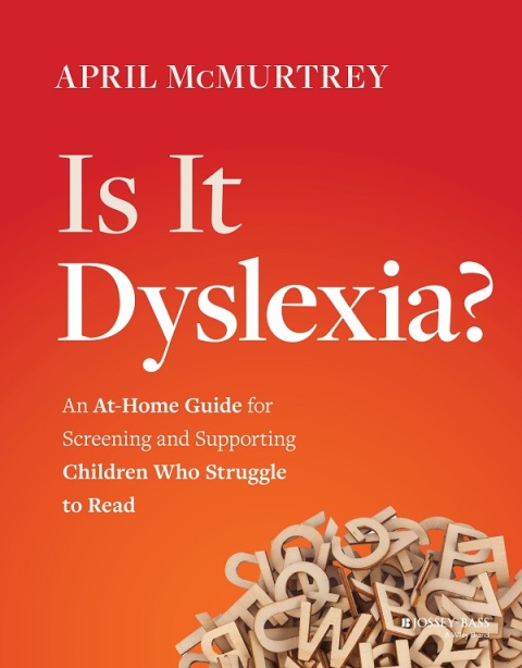 Cover image for book Is It Dyslexia?
