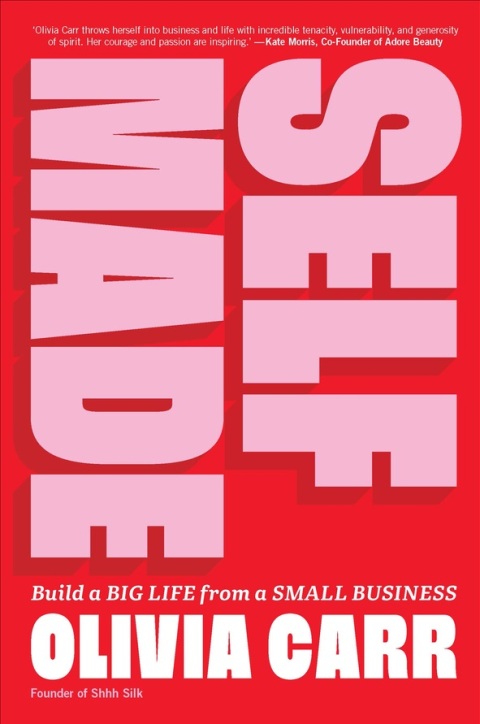 Cover image for book Self-Made