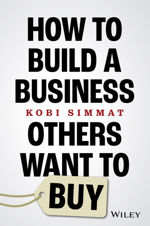 Cover image for book How to Build a Business Others Want to Buy
