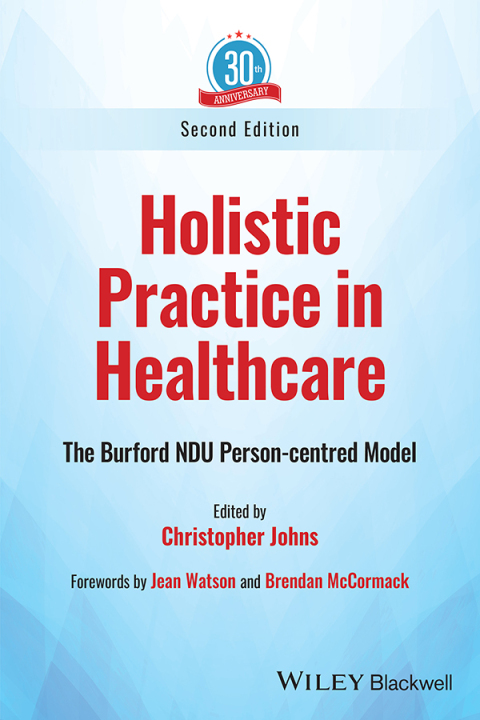 Cover image for book Holistic Practice in Healthcare