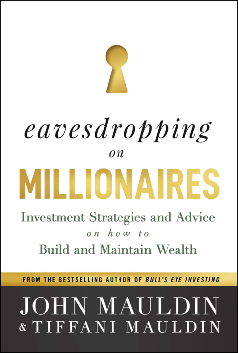 Cover image for book Eavesdropping on Millionaires