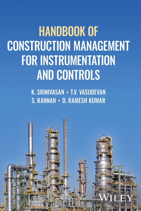 Handbook of Construction Management for Instrumentation and Controls 