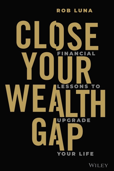 Cover image for book Close Your Wealth Gap