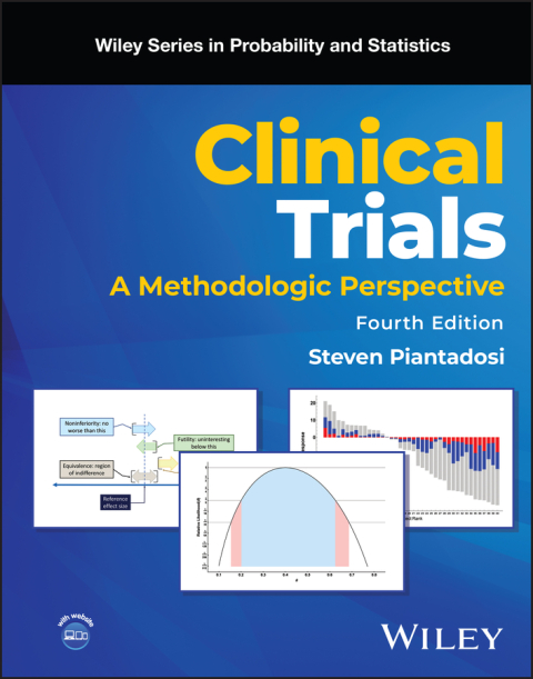 Cover image for book Clinical Trials