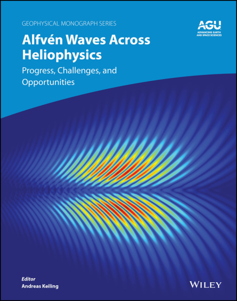 Cover image for book Alfvén Waves Across Heliophysics