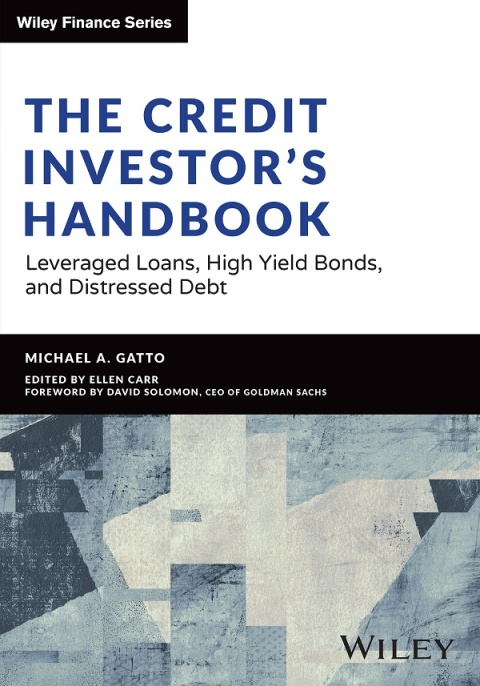 Cover image for book The Credit Investor's Handbook