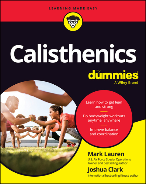 Cover image for book Calisthenics For Dummies