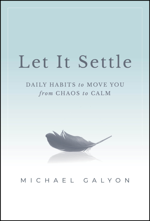 Cover image for book Let It Settle
