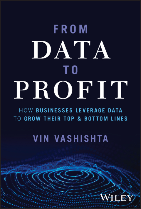 Cover image for book From Data To Profit