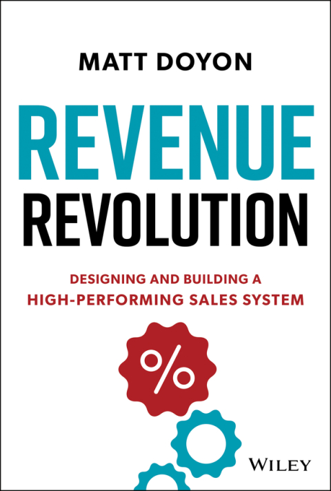 Cover image for book Revenue Revolution