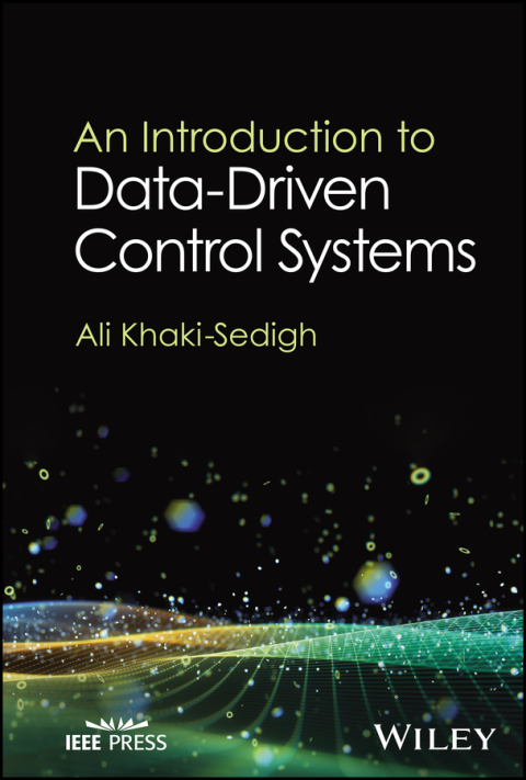 Cover image for book An Introduction to Data-Driven Control Systems
