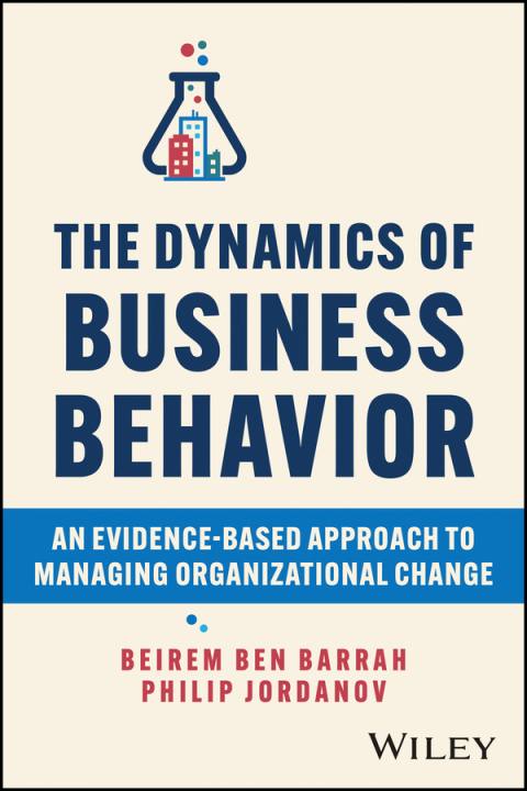Cover image for book The Dynamics of Business Behavior