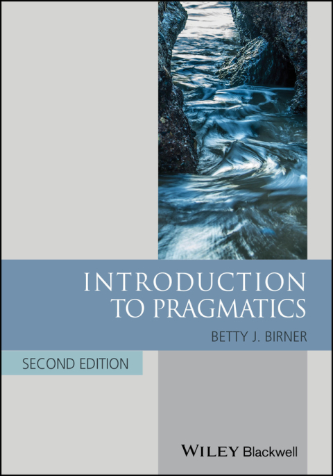 Cover image for book Introduction to Pragmatics