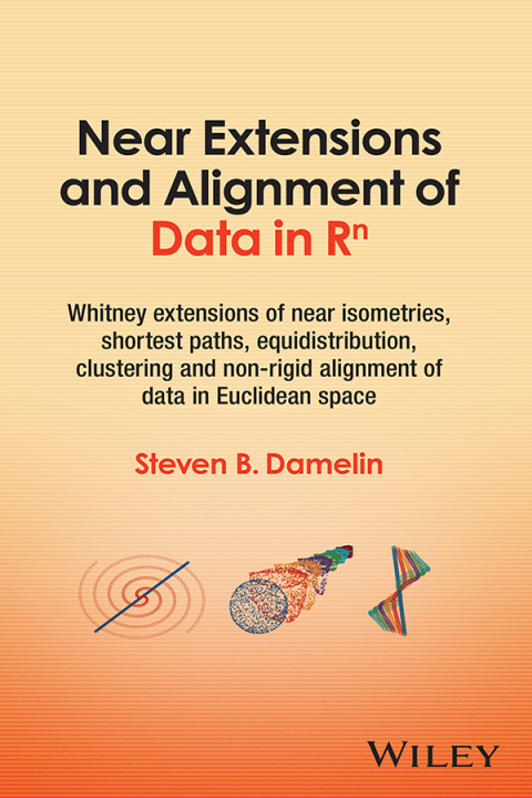 Near Extensions and Alignment of Data in R^n 