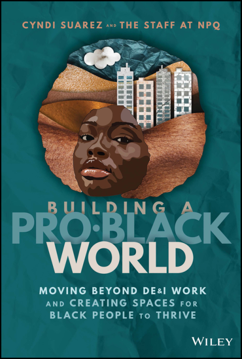 Cover image for book Building A Pro-Black World