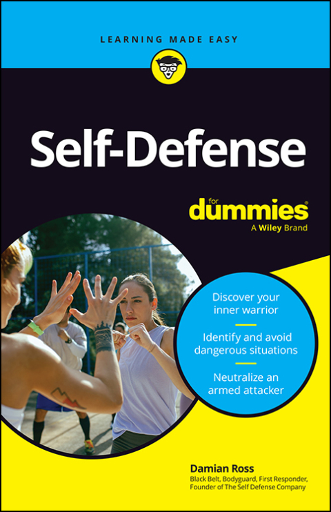Cover image for book Self-Defense For Dummies