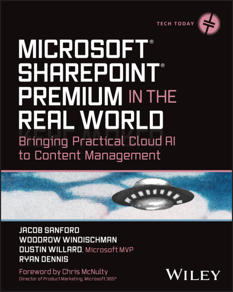 Cover image for book Microsoft SharePoint Premium in the Real World