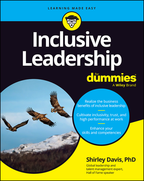 Inclusive Leadership For Dummies 