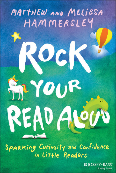 Cover image for book Rock Your Read Aloud