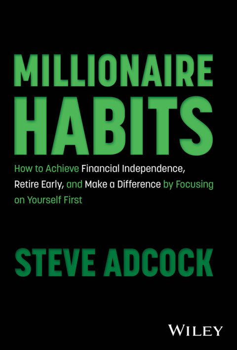 Cover image for book Millionaire Habits