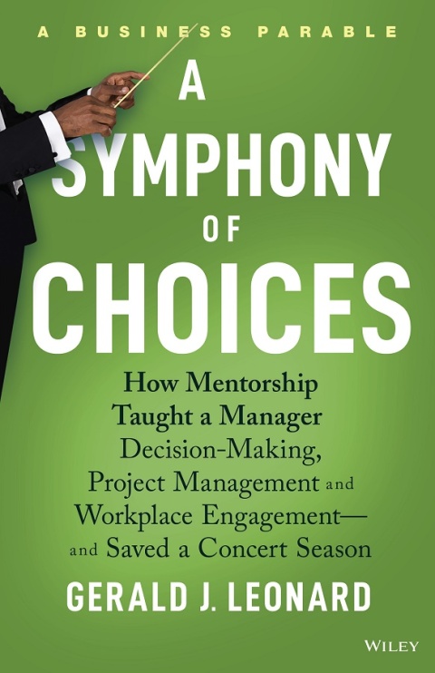Cover image for book A Symphony of Choices