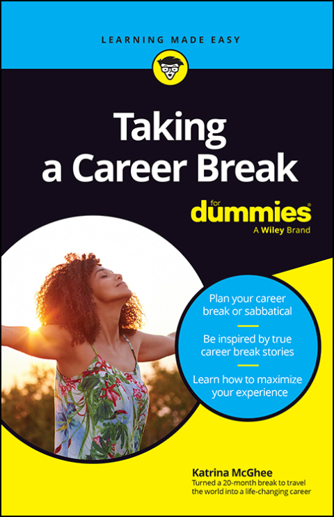 Cover image for book Taking A Career Break For Dummies