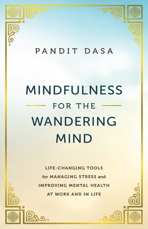 Cover image for book Mindfulness For the Wandering Mind
