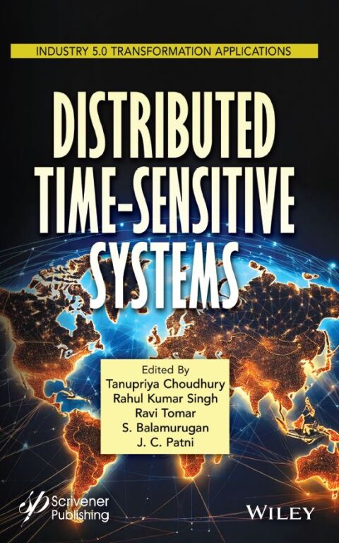 Distributed Time-Sensitive Systems 