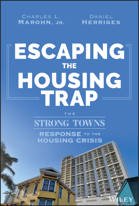 Cover image for book Escaping the Housing Trap