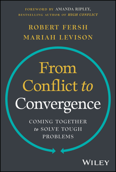 Cover image for book From Conflict to Convergence