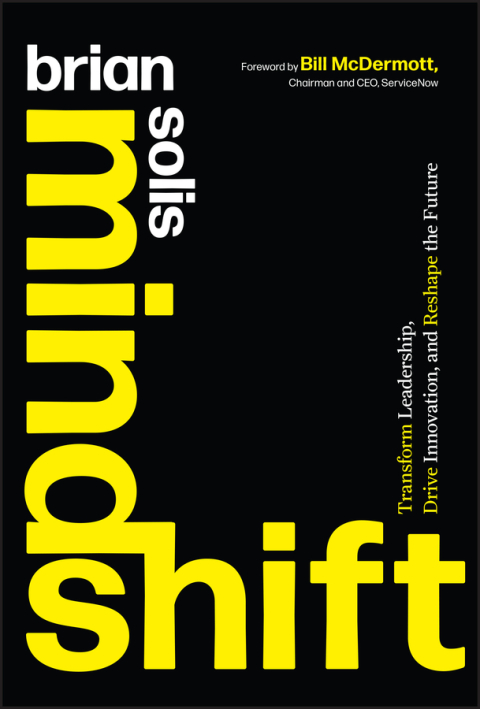 Cover image for book Mindshift