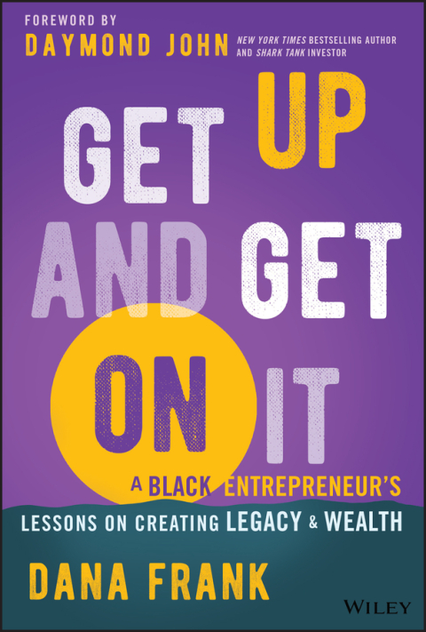 Cover image for book Get Up And Get On It