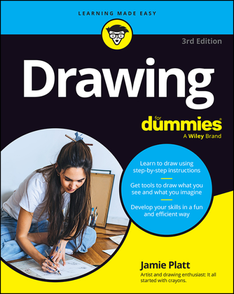 Cover image for book Drawing For Dummies
