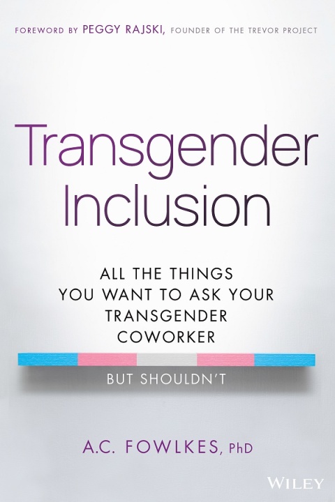 Cover image for book Transgender Inclusion