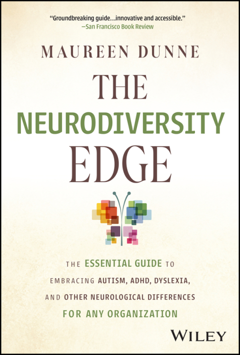 Cover image for book The Neurodiversity Edge