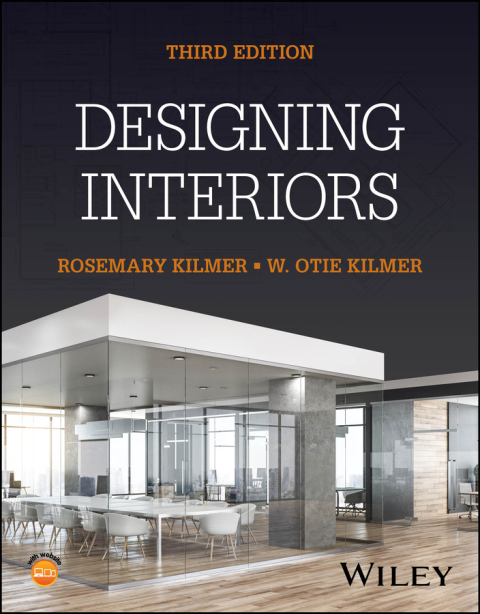 Cover image for book Designing Interiors