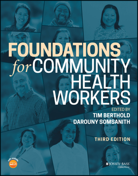Cover image for book Foundations for Community Health Workers