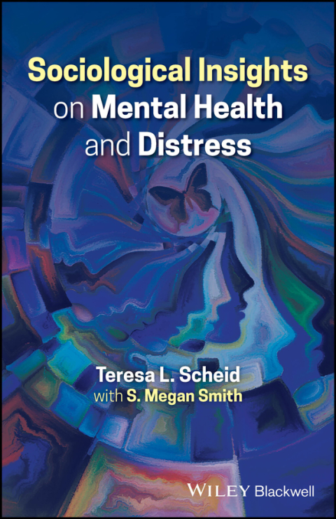 Cover image for book Sociological Insights on Mental Health and Distress