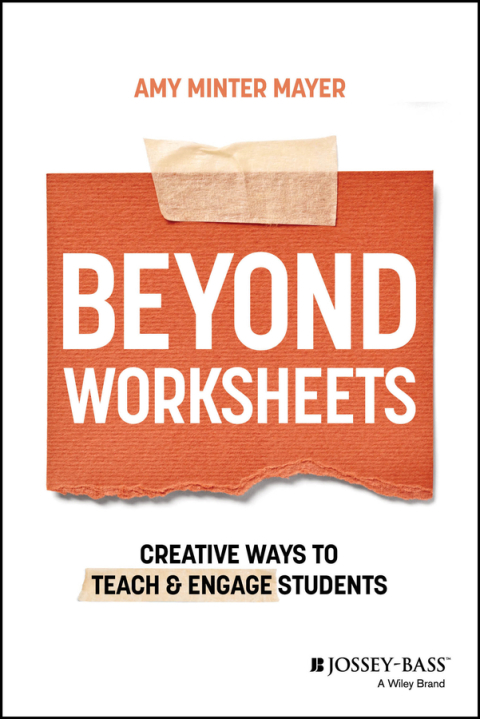 Cover image for book Beyond Worksheets