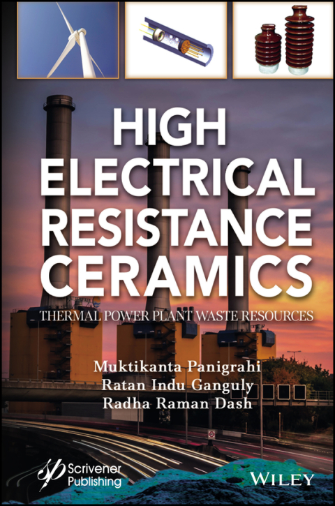 Cover image for book High Electrical Resistance Ceramics